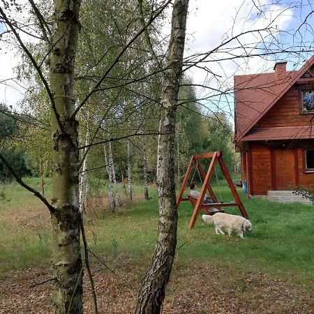 Wsrod Pol I Lasow Дубичі Церковні Екстер'єр фото
